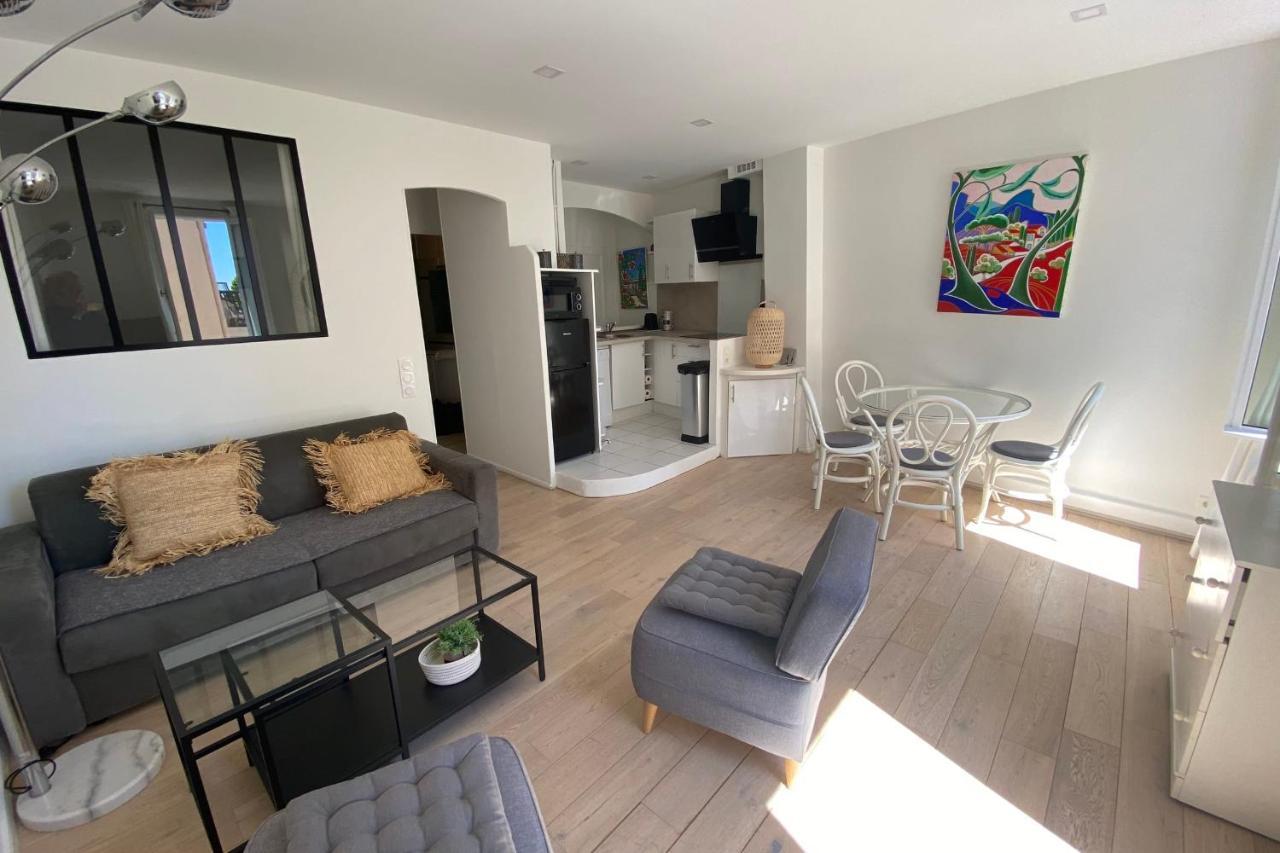 Apartamento Lou Petanca By K6 Conciergerie Cassis Exterior foto