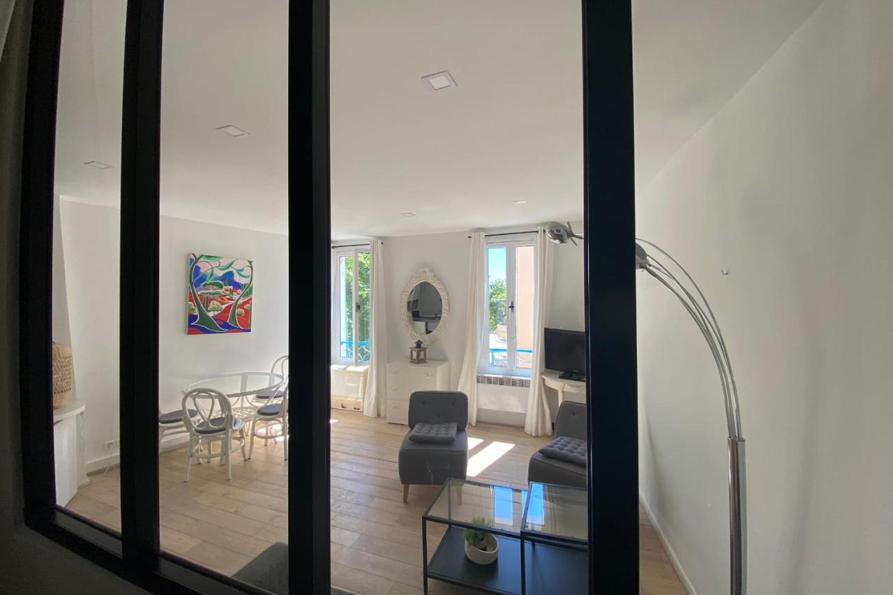 Apartamento Lou Petanca By K6 Conciergerie Cassis Exterior foto