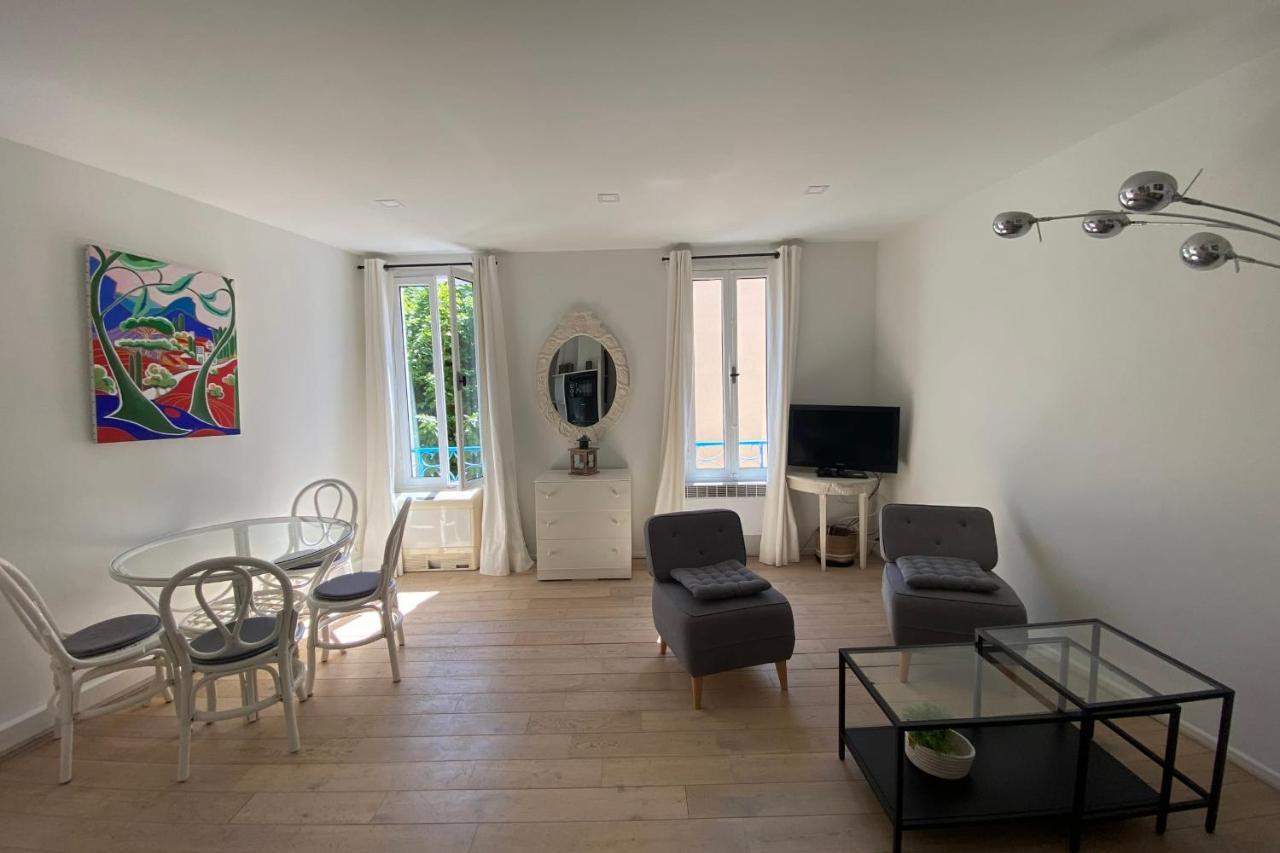 Apartamento Lou Petanca By K6 Conciergerie Cassis Exterior foto