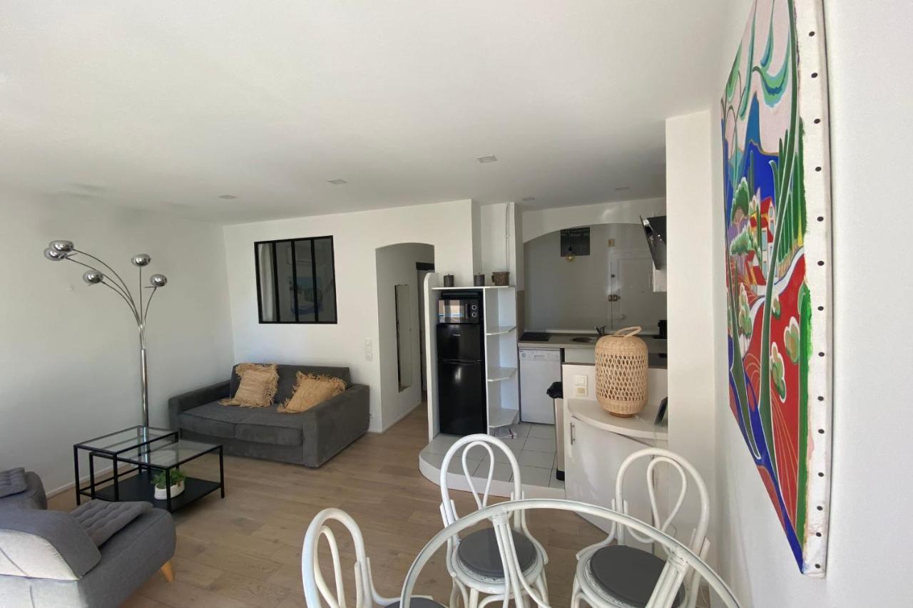 Apartamento Lou Petanca By K6 Conciergerie Cassis Exterior foto